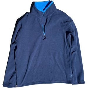 Fila Polartec Fleece Quarter Zip Sweater